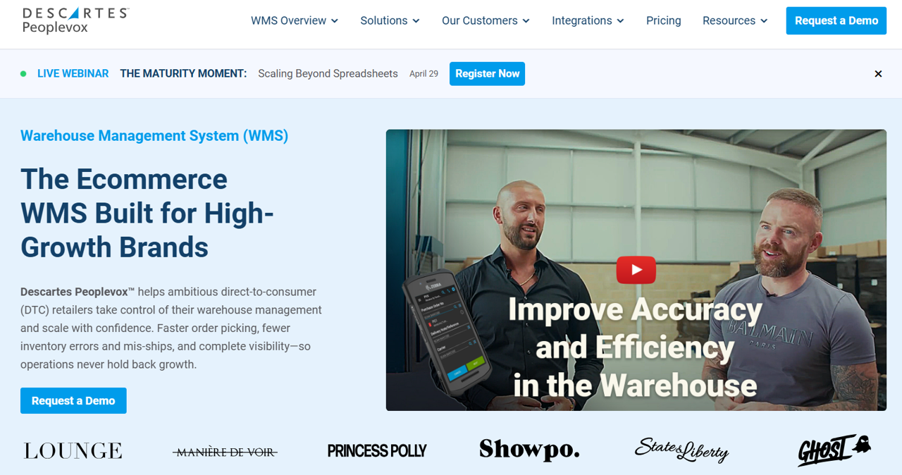 Peoplevox now integrated with ZigZag