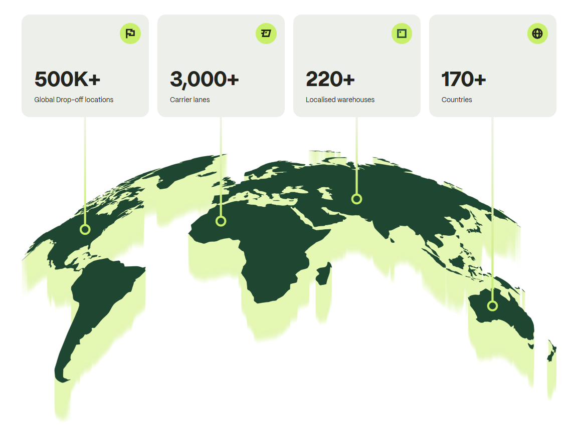 ZigZag is truly global