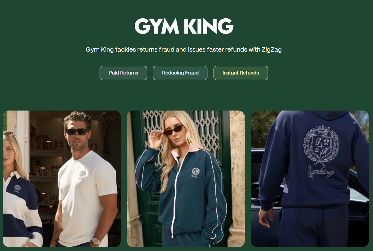 Gym King Case Study