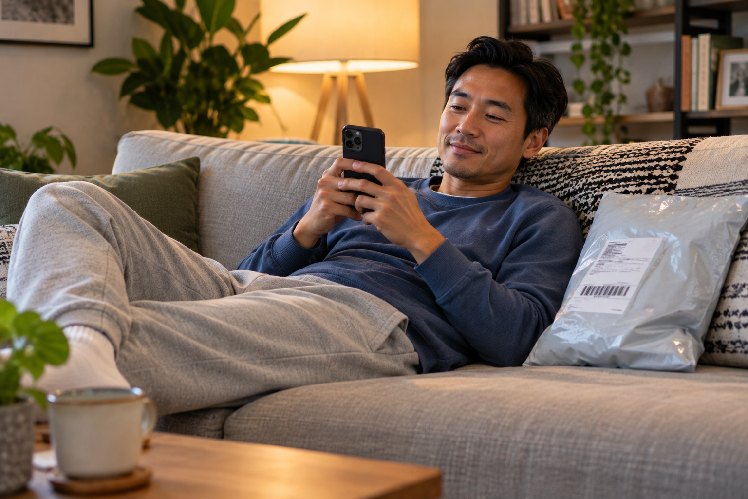 1. Convenience Maximisers remove the work from online shopping