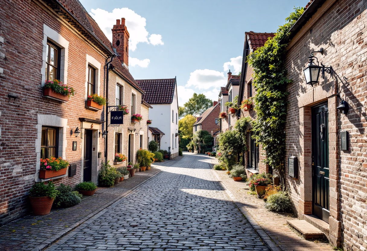 [background image] image of picturesque nearby location (for a bed & breakfast)