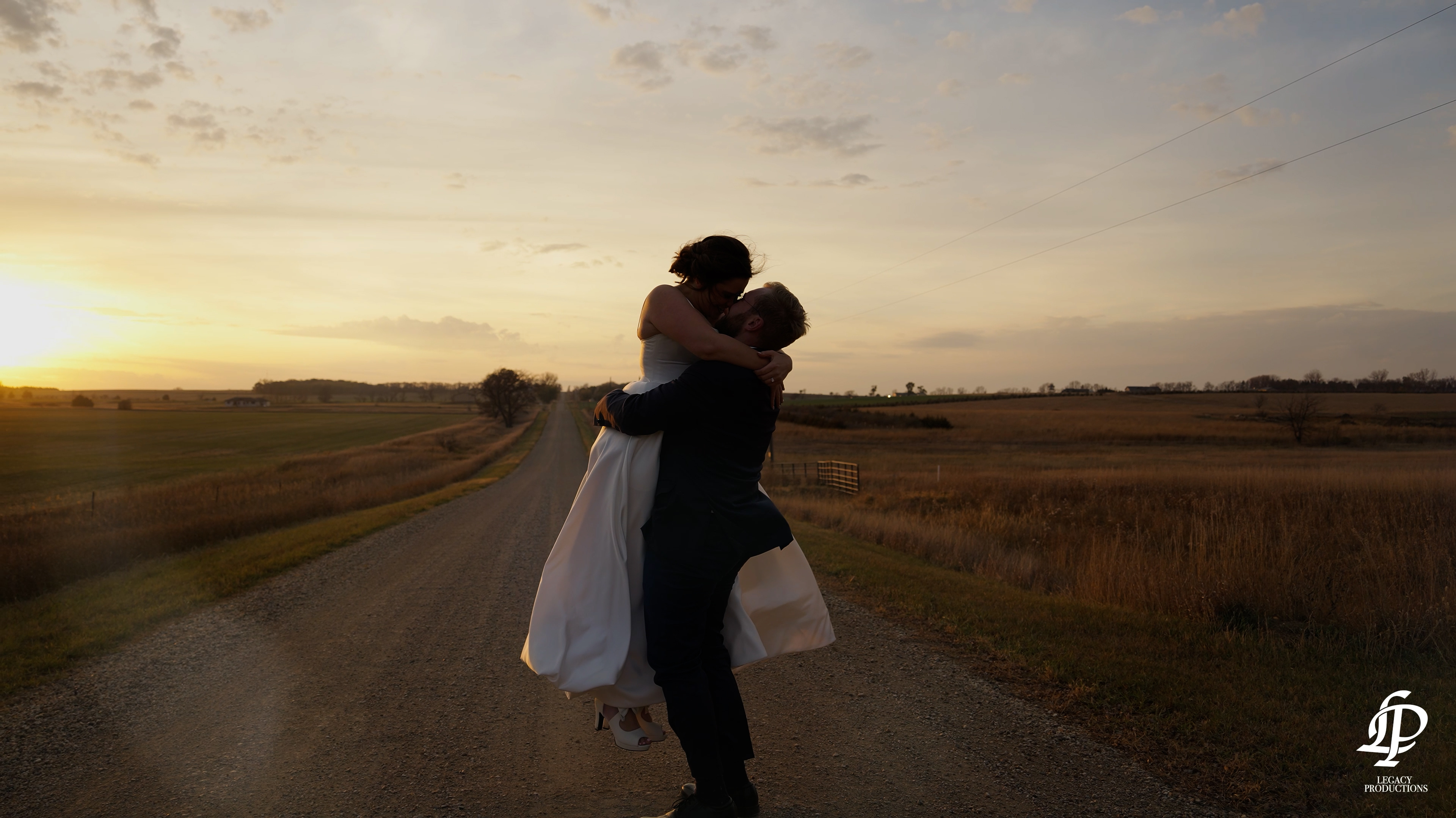 Rebecca + Riley Wedding Trailer