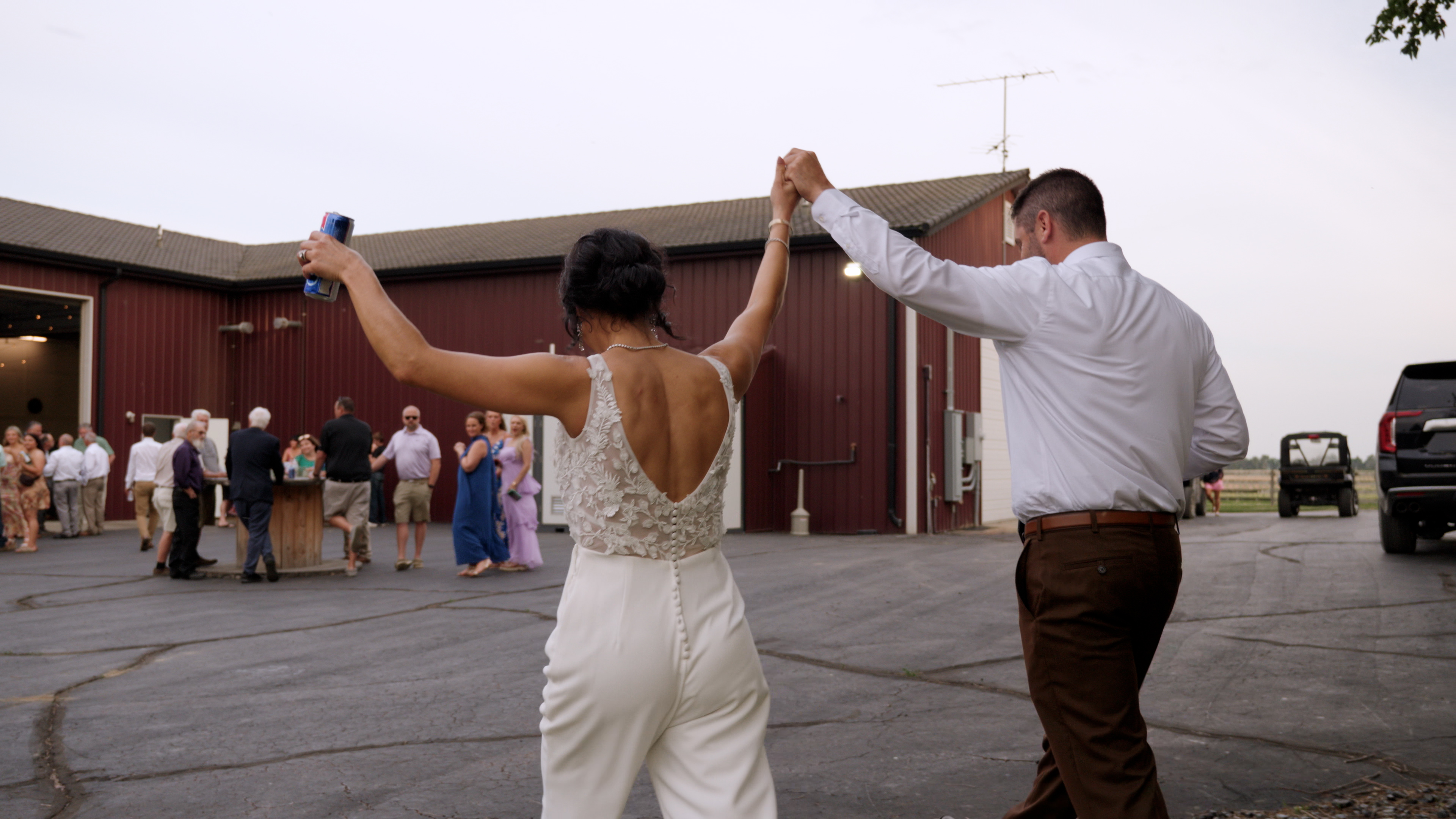 Abby + Joe Wedding Trailer