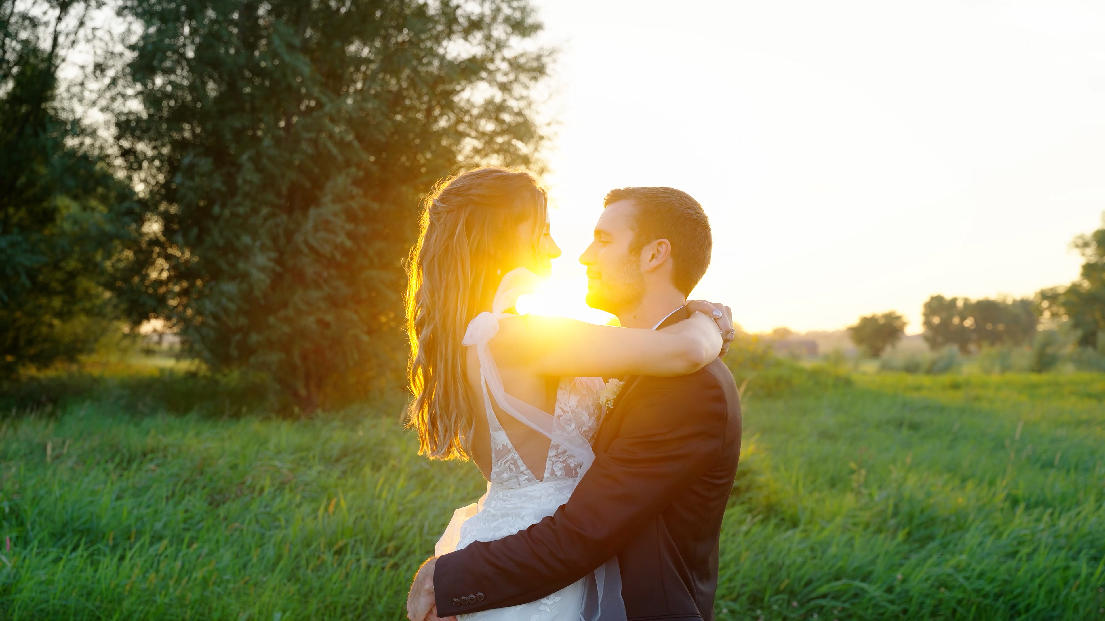 Mattie + Mitchel Wedding Trailer
