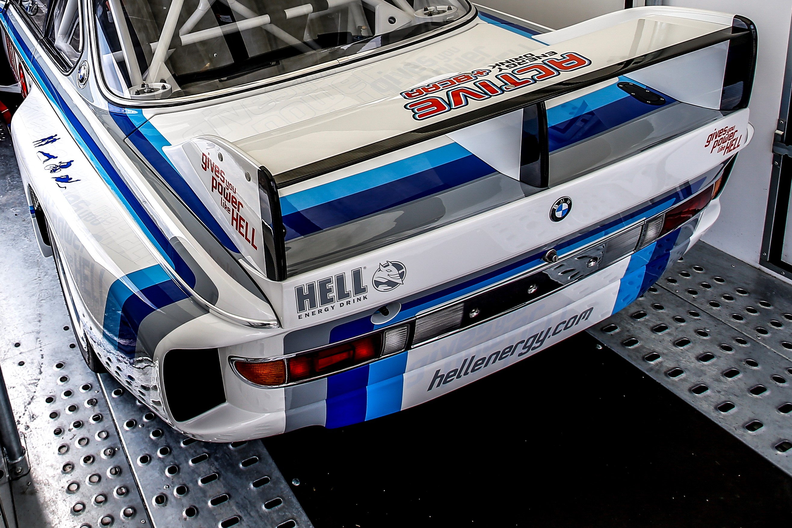 BMW E9 Gruppe 5