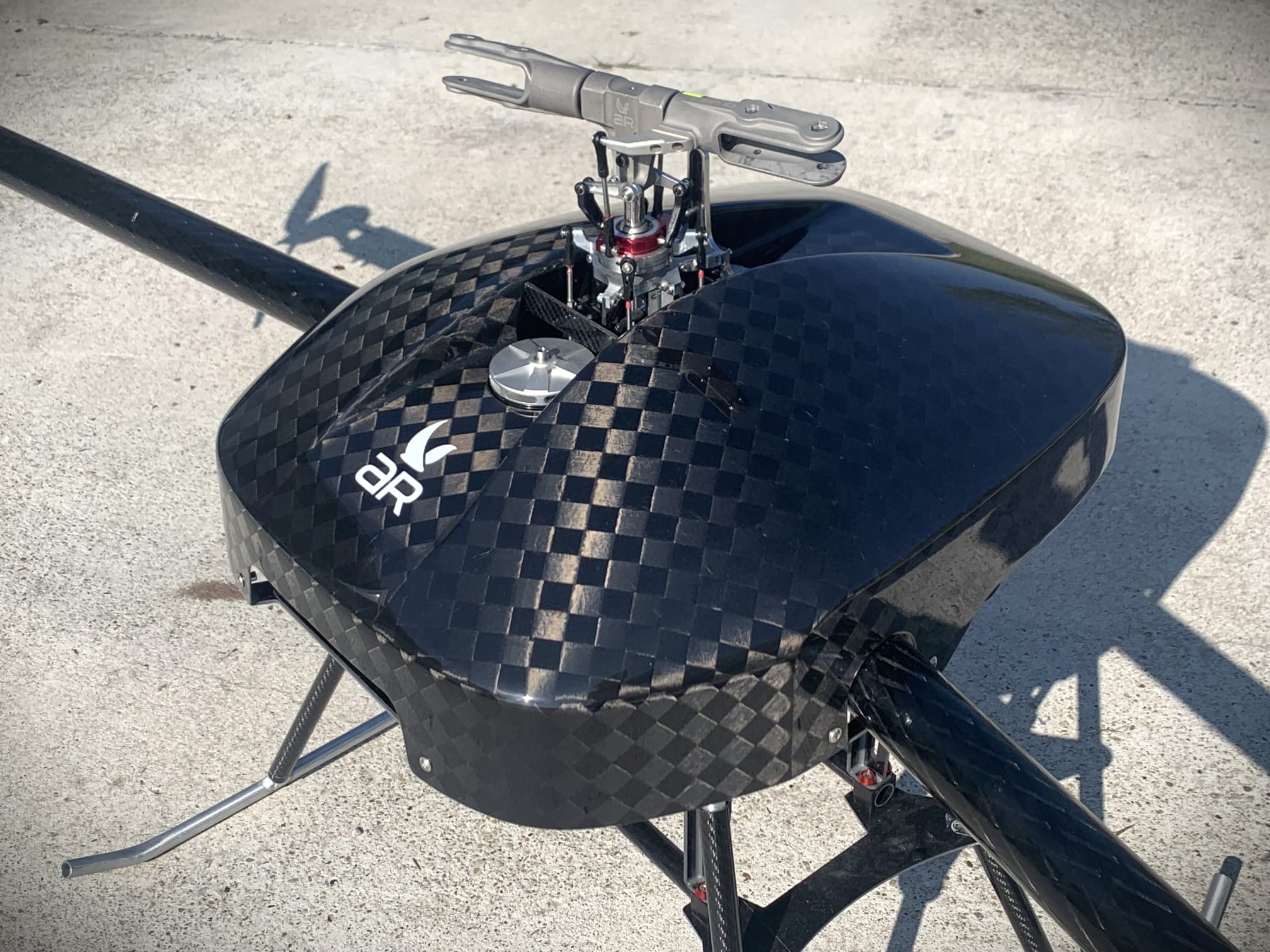 Gyrocopter Drone