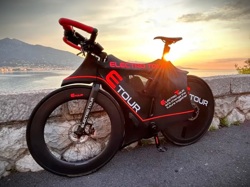 Electric Bicycle
