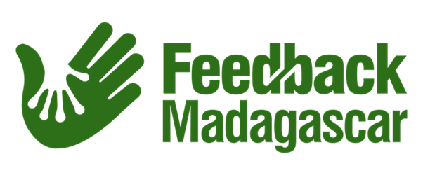 Feedback Madagascar logo