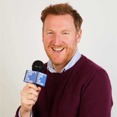 Jimmy McLoughlin OBE