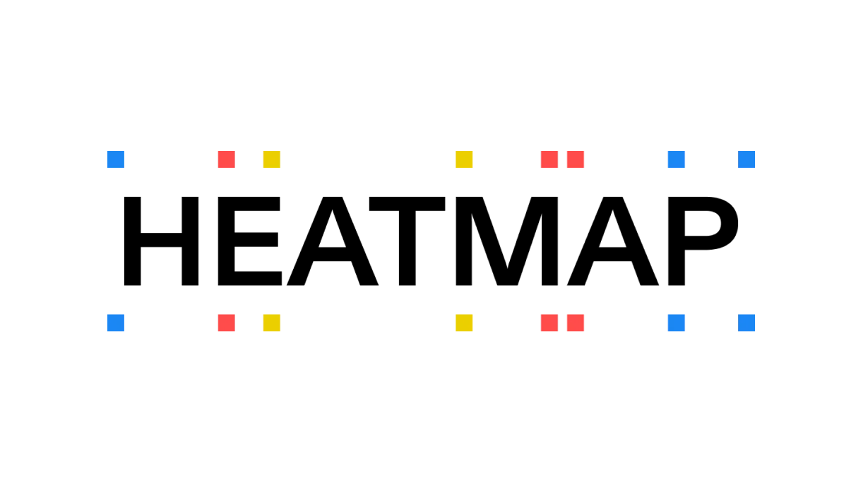 Heatmap logo.