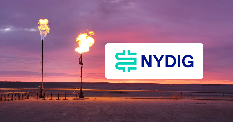 NYDIG logo.