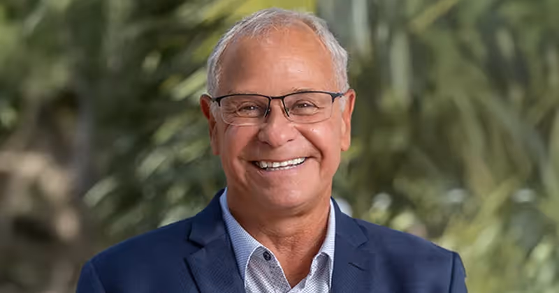 Headshot of John Adams, Crusoe's Senior Vice President of Power Infrastructure.