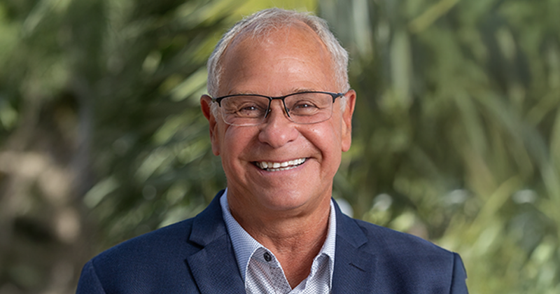 Headshot of John Adams, Crusoe's Senior Vice President of Power Infrastructure.