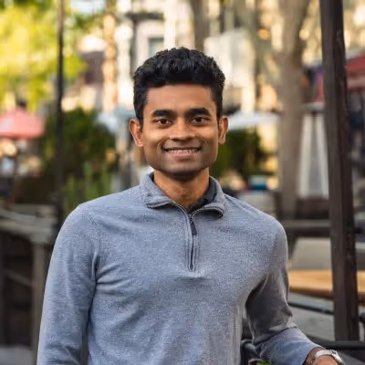 Professional photo of Varun Mohan, Windsurf’s Co-founder and CEO.