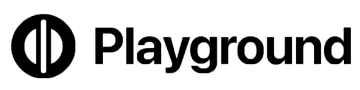 Playground company logo.