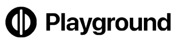 Playground company logo.