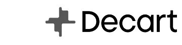Decart company logo.