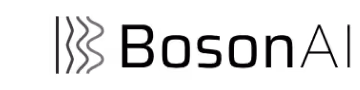 Boson AI company logo.