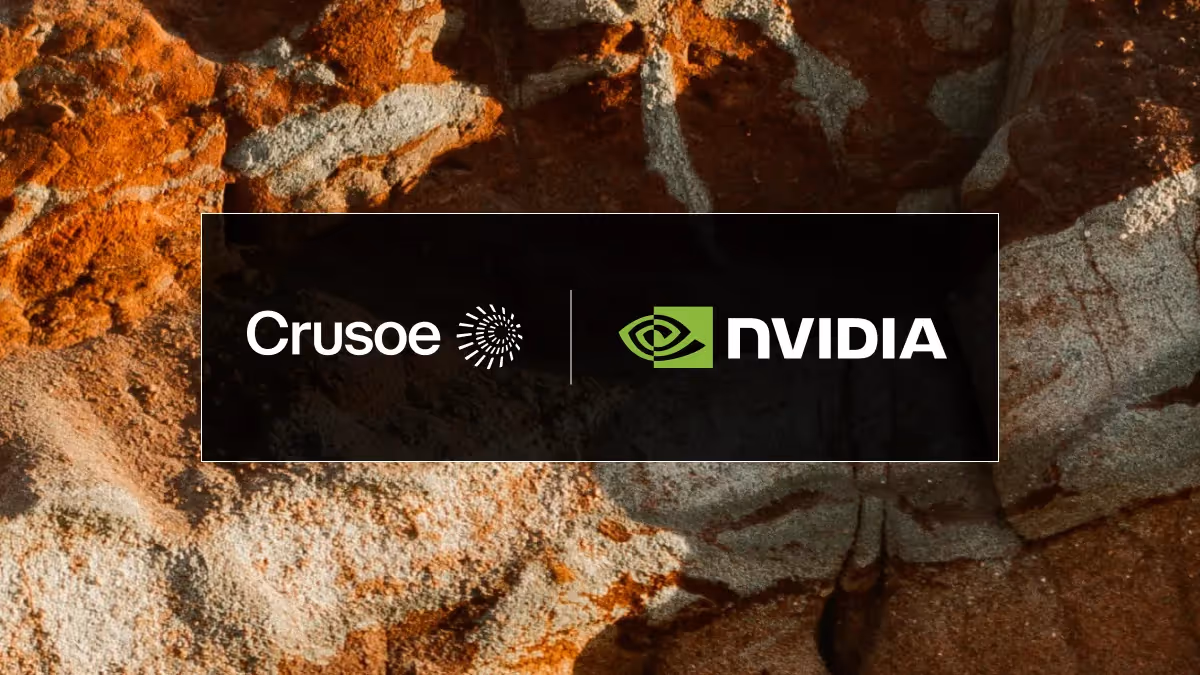 Crusoe Managed Kubernetes + NVIDIA Run:ai: Certified AI Orchestration