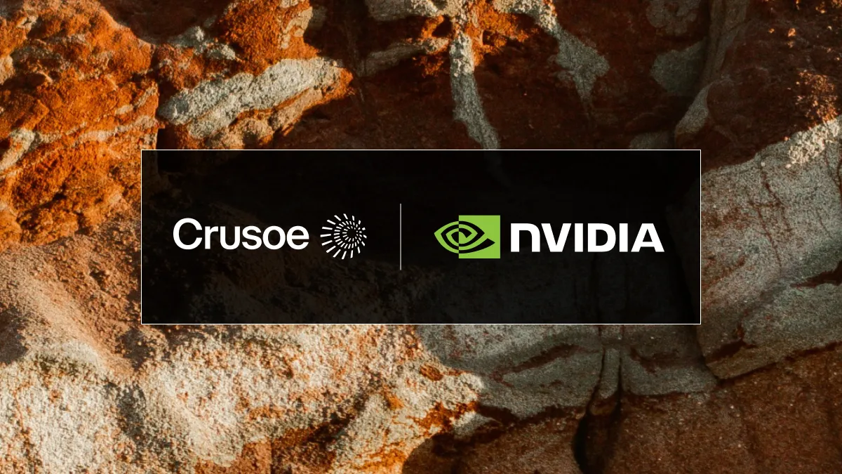 Crusoe Managed Kubernetes + NVIDIA Run:ai: Certified AI Orchestration