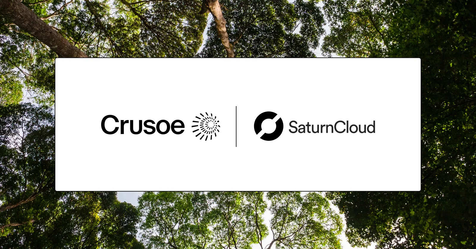 Saturn Cloud + Crusoe Cloud: Simplify full-stack AI deployment on clean compute