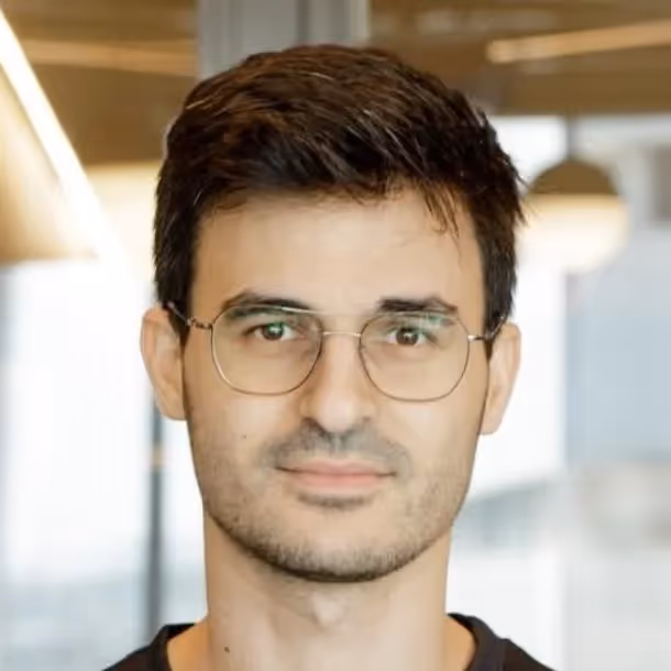 Omri Berkovitch Photo