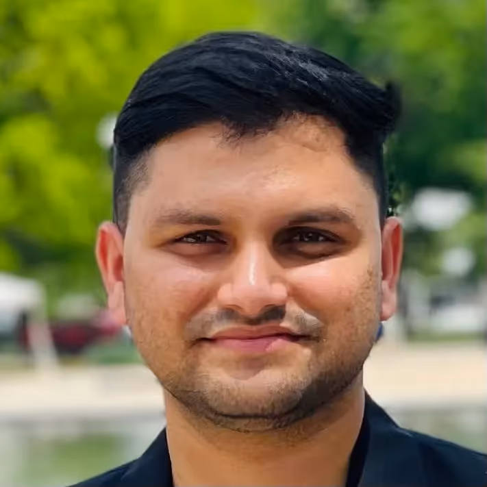 Chinmay Baikar Photo