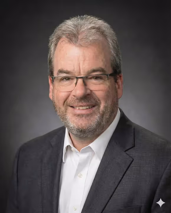 Headshot of Jeff Ivey, VP, Data Center Construction