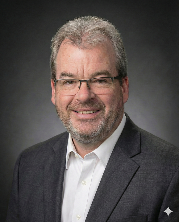 Headshot of Jeff Ivey, VP, Data Center Construction