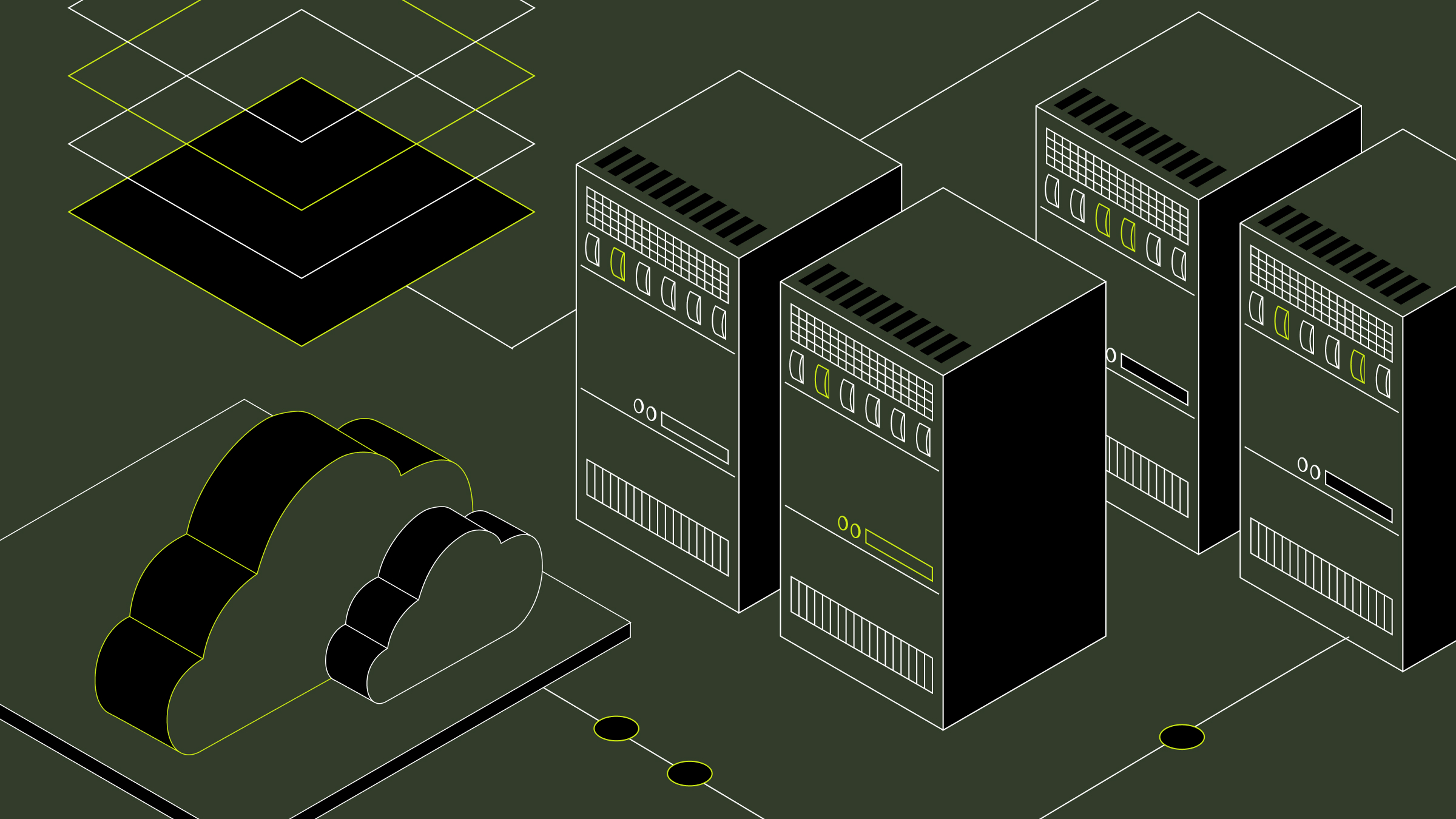 Showing orchestration across multiple GPU vendors and cloud environments