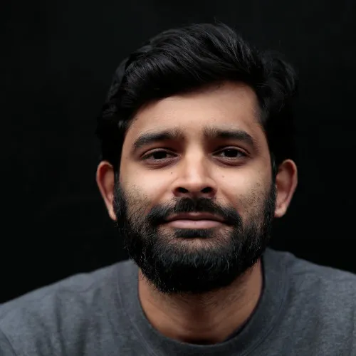 Avinash Mandava Photo