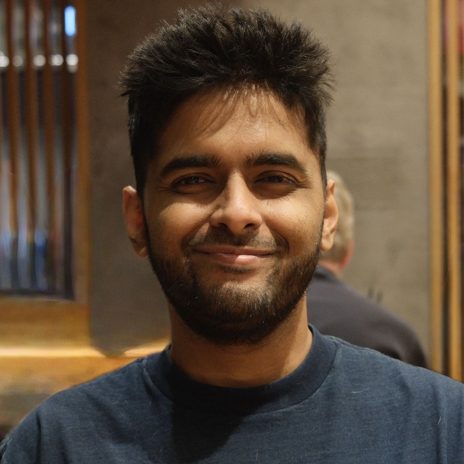 Sanchit Pathak headshot