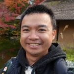 Michael YenChi Ho headshot