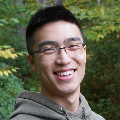 Daniel Shen headshot