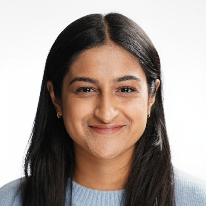 Megha Jain headshot