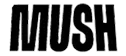 Mush logo.