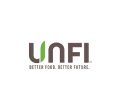 UNFI logo.