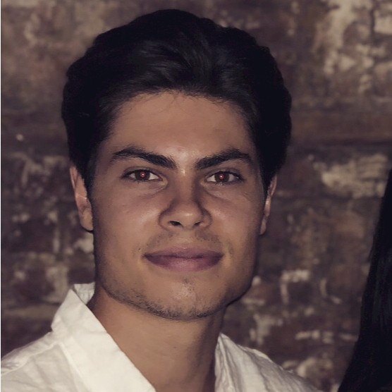 Jake Kuhn Headshot