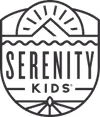 Serenity Kids logo