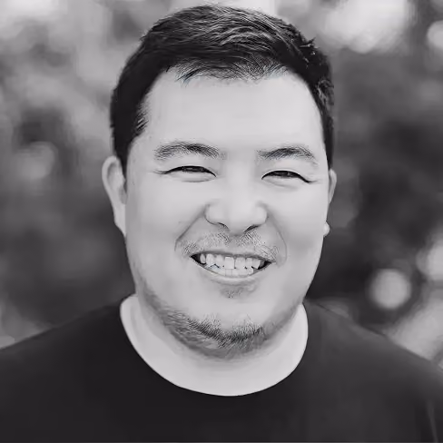 Kirk Lin, VP of Finance at Serenity Kids