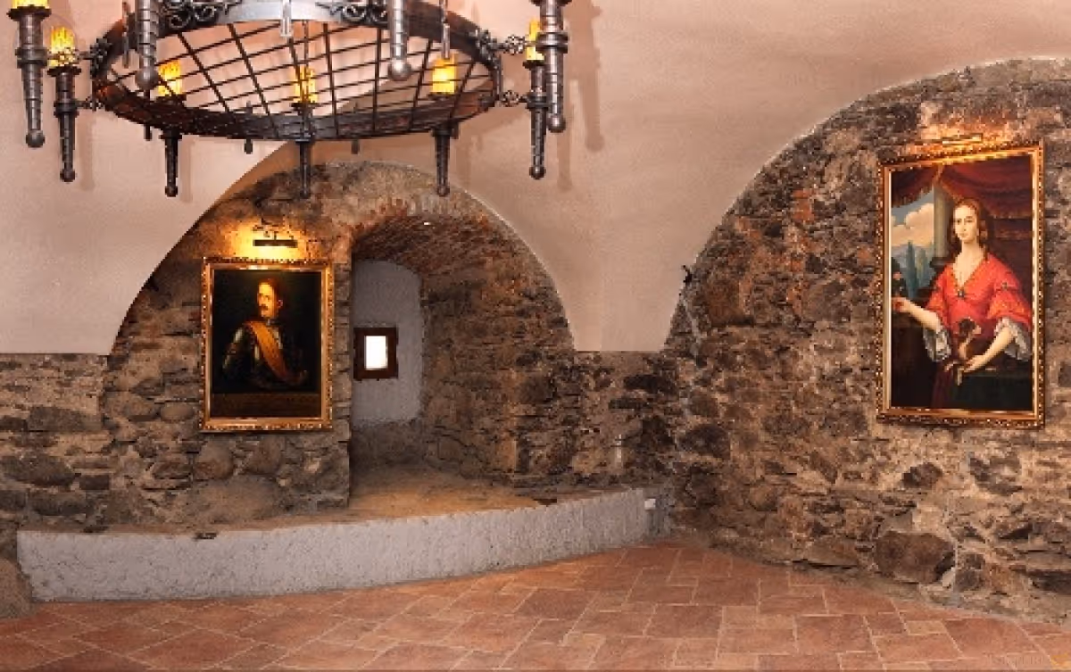 Ужгородский замок – старейшая крепость Карпат - Ukraine-is