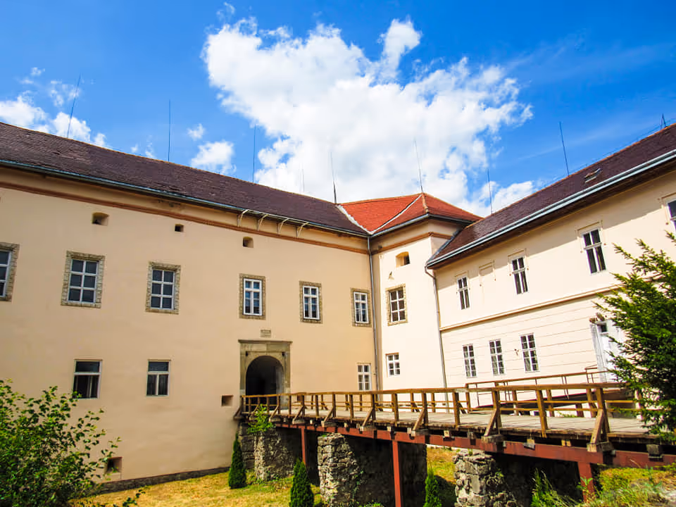 Ужгородський замок — Вікіпедія