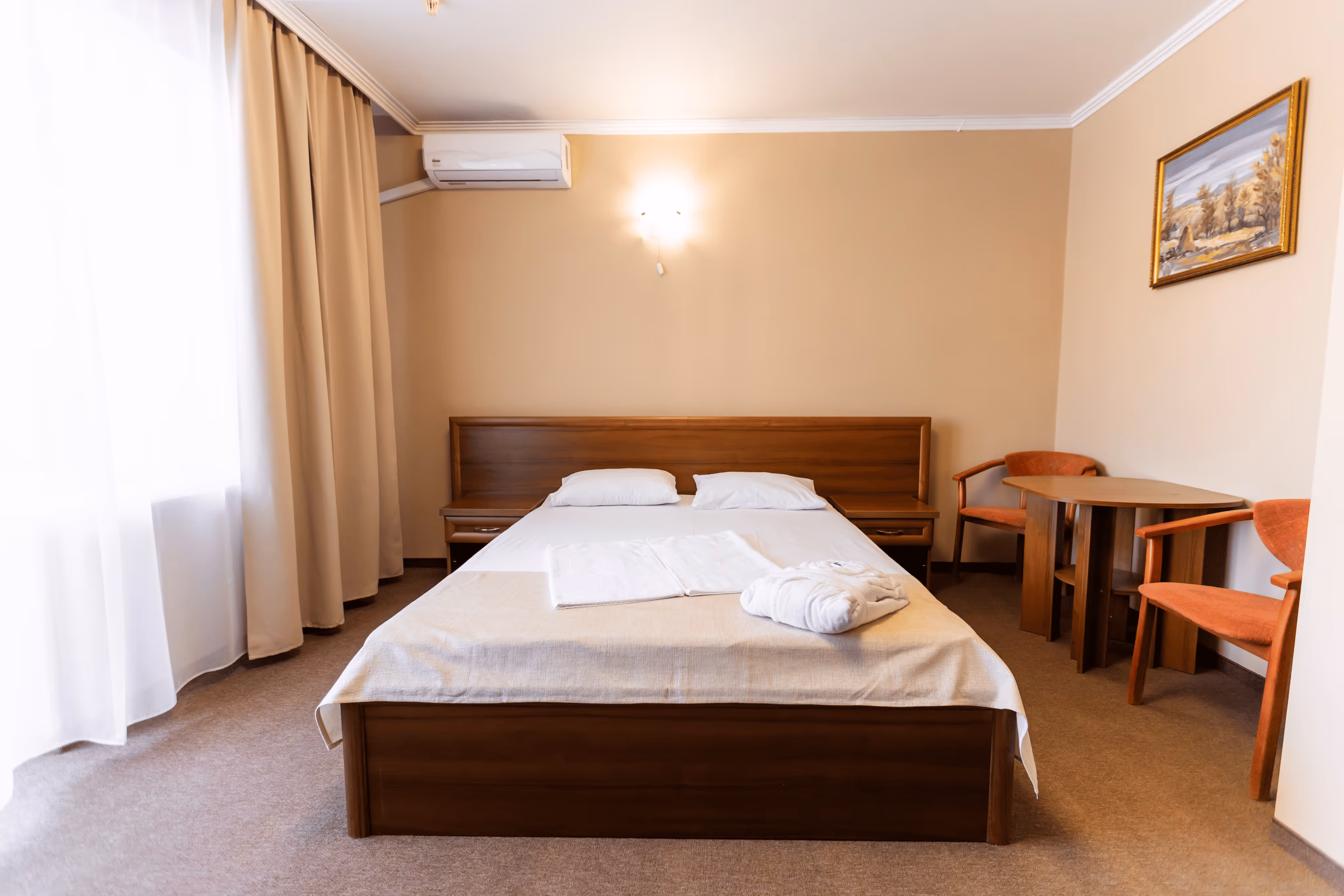 Стандарт 2-х місний з балконом