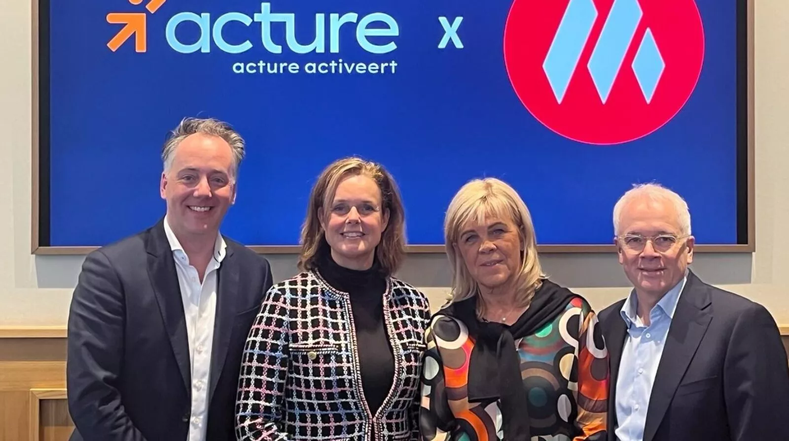 Acture übernimmt drittes deutsches Unternehmen: KI.M wird Teil der Acture Group