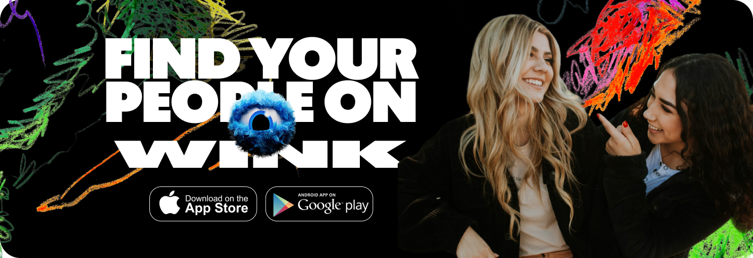 Find Your People on Wink
