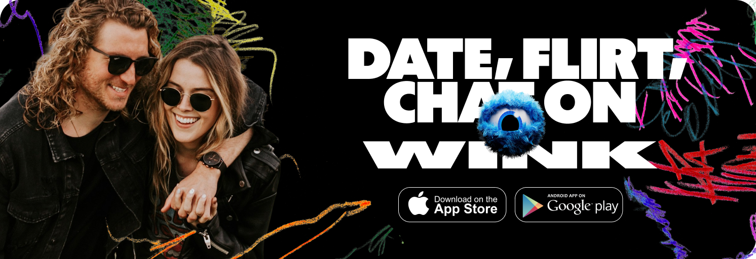 Date, Flirt, Chat on Wink