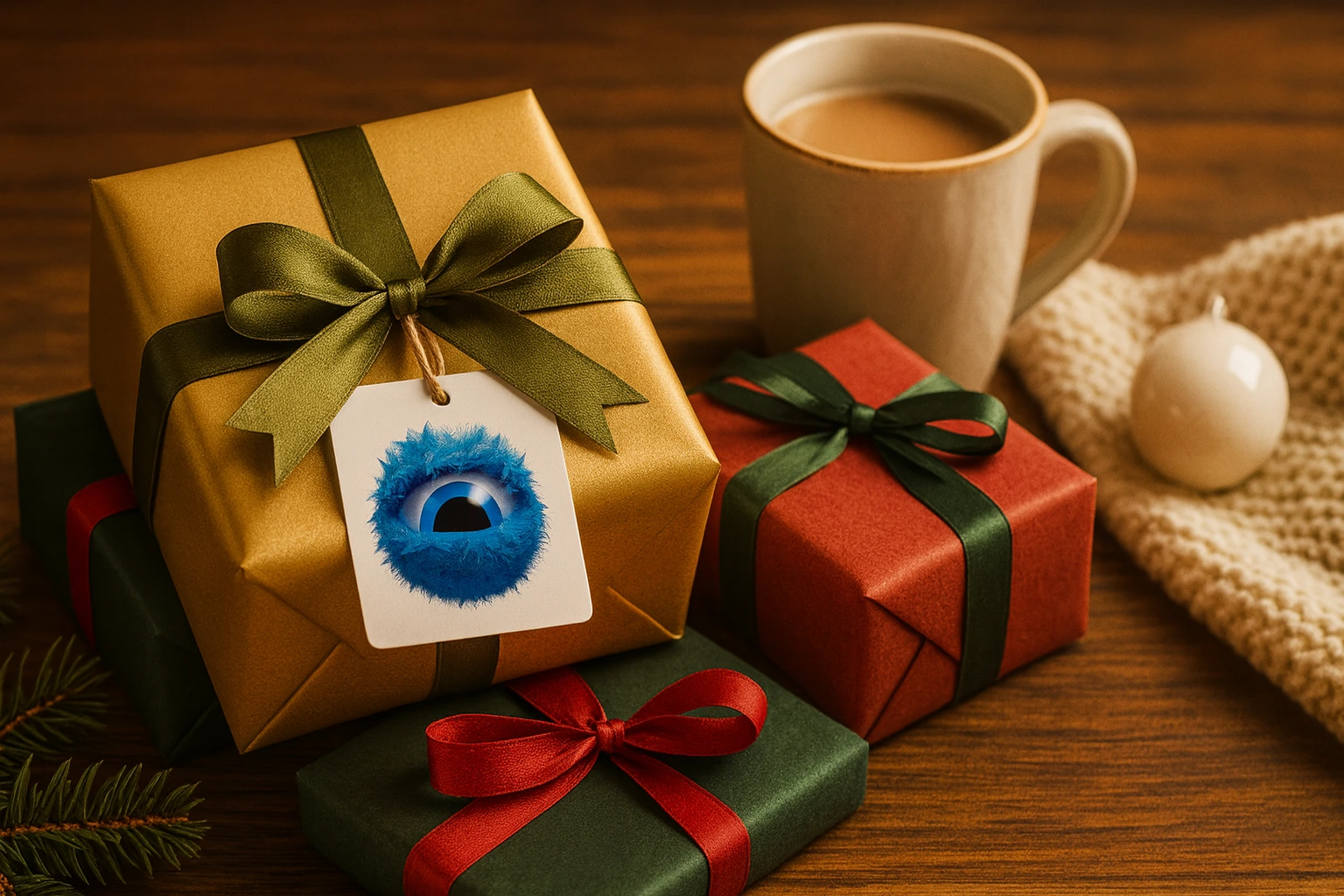 Traditional Christmas gift guide for Sentinel MBTI types featuring practical and meaningful gift ideas