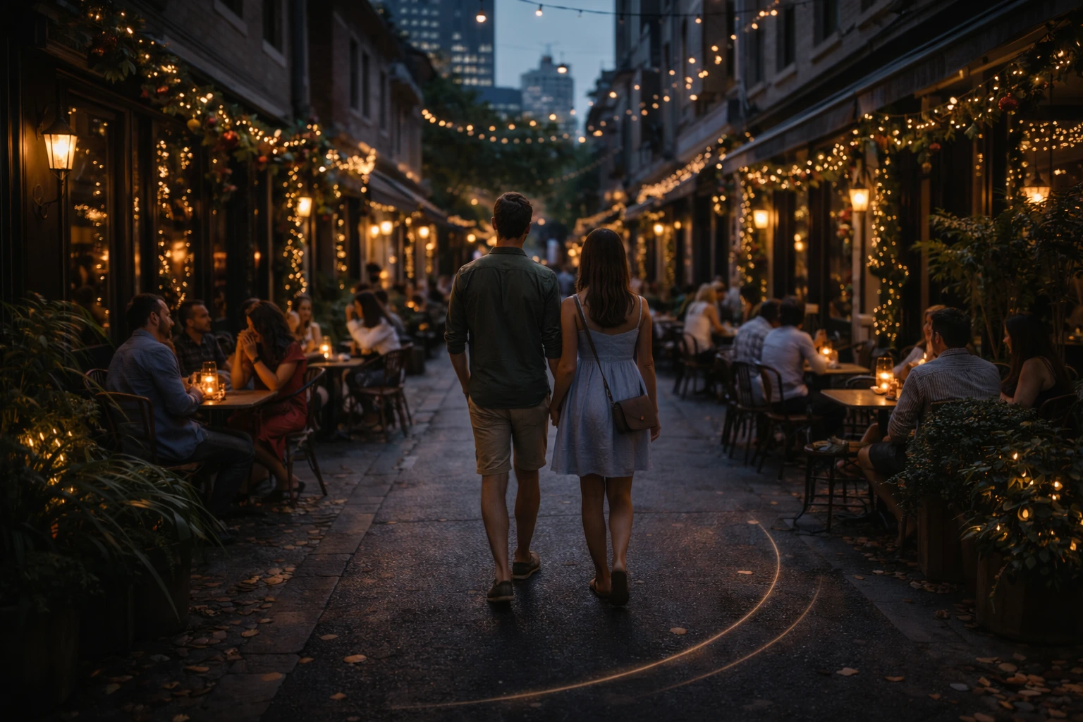 Melbourne dating focused on calm connection