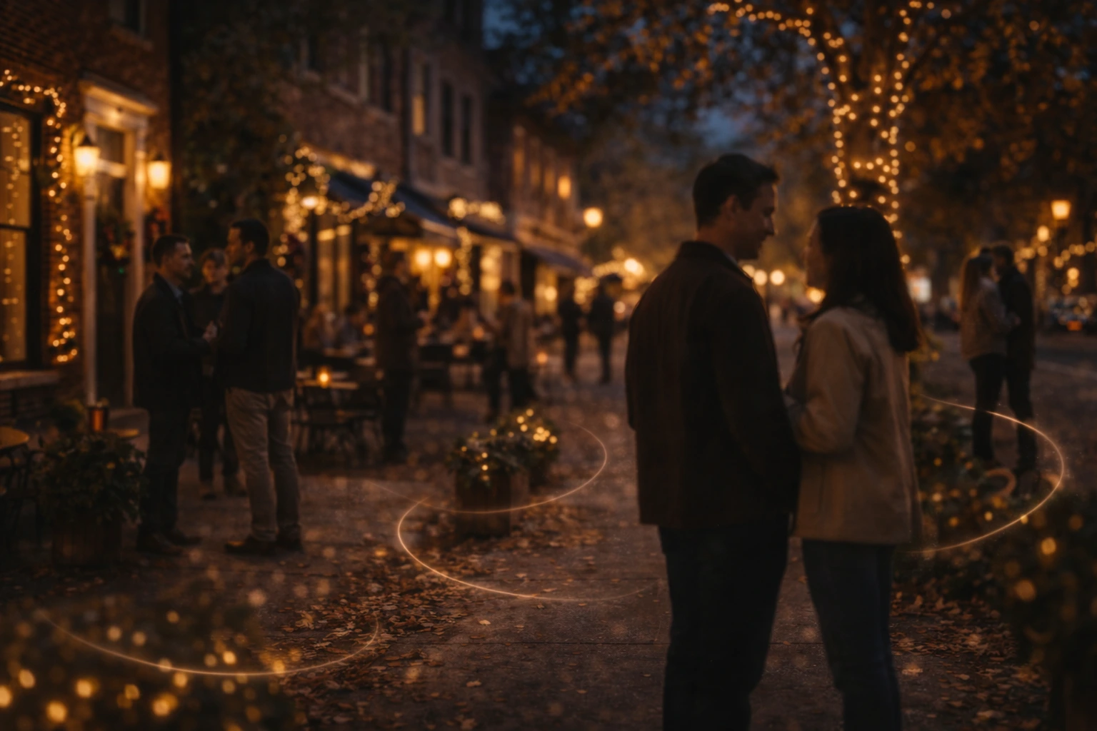 Atlanta dating shaped by comfort and familiarity