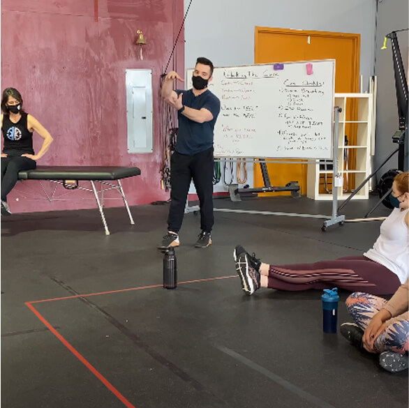 Unlocking Your Core Seminar